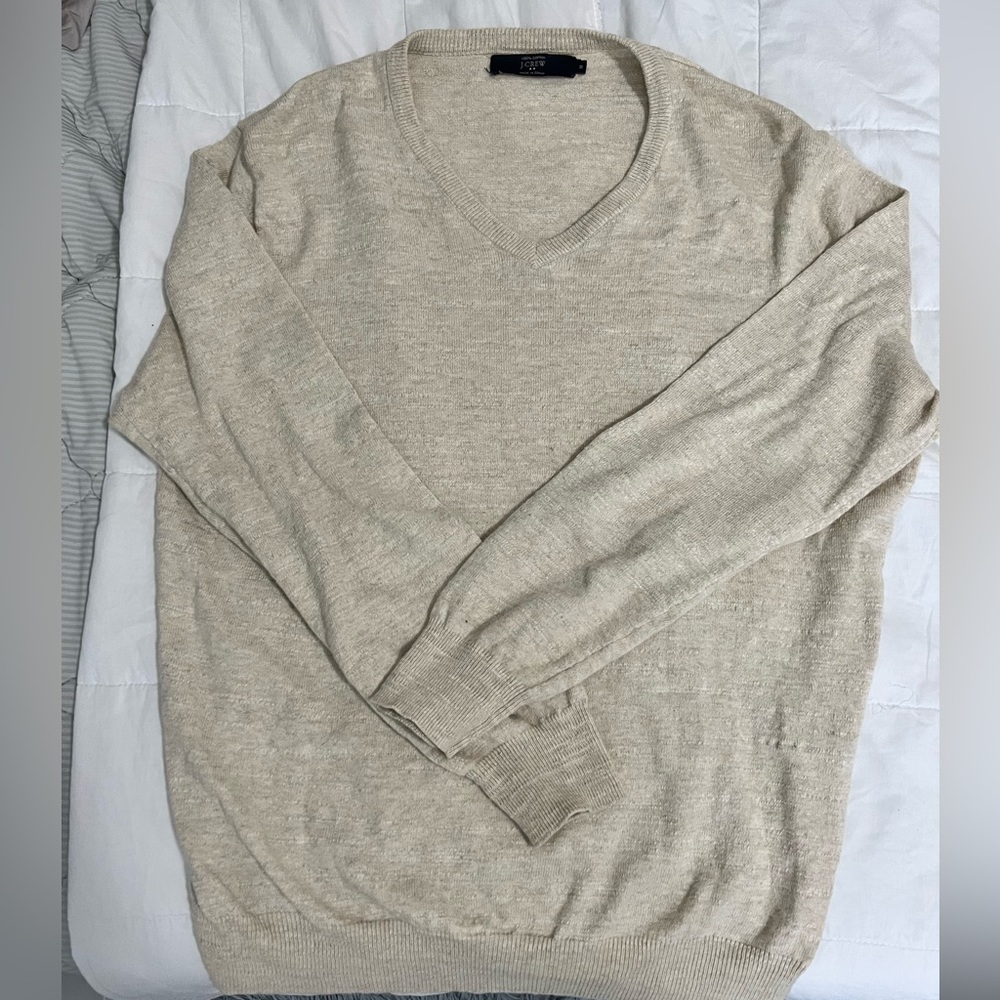 J Crew sweater